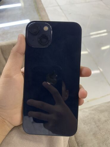 dynacord satilir: IPhone 13, 128 GB, Qara, Zəmanət, Barmaq izi, Simsiz şarj