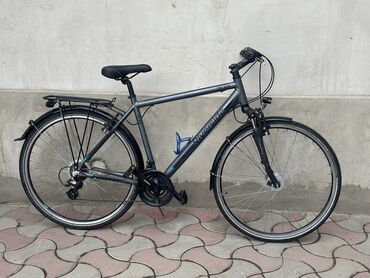 клиторальный велосипед: Из Германии 
28 колесо