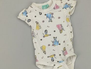 Body: Body, Disney, 3-6 m, 
stan - Bardzo dobry