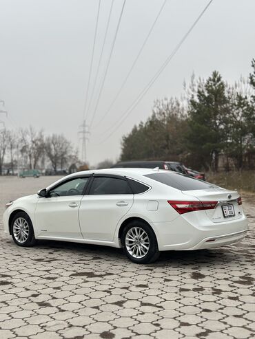 Toyota: Toyota Avalon: 2017 г., 2.5 л, Автомат, Бензин, Седан — 9