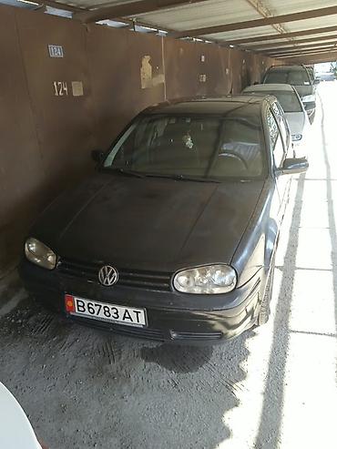 Volkswagen Golf: 1999 г., 2 л, Автомат, Бензин, Хэтчбэк