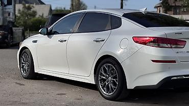 Kia: Kia Optima: 2019 г., 2.4 л, Автомат, Бензин, Седан — 6