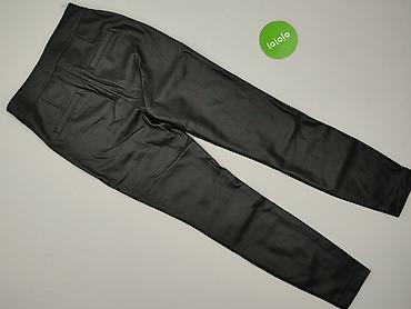 markowy second hand: Spodnie materiałowe damskie, rozmiar S — 3
