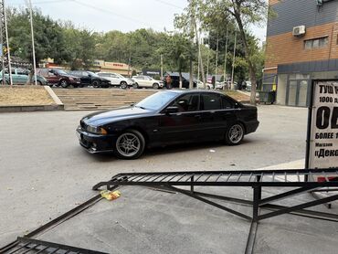 мотоблок дизельный 12 л с: BMW 5 series: 2002 г., 2.5 л, Автомат, Бензин, Седан