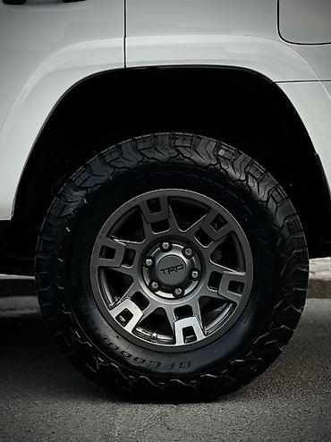 диски на камри 50: Toyota 4Runner: 2020 г., 4 л, Автомат, Бензин, Внедорожник — 6