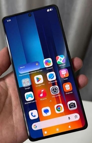 Redmi, Redmi Note 13 Pro, Б/у, 256 ГБ, цвет - Черный, 2 SIM at lalafo.kg Redmi, Redmi Note 13 Pro, Б/у, 256 ГБ, цвет - Черный, 2 SIM