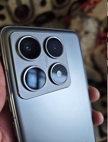 Xiaomi: Xiaomi 14T Pro, 512 GB, rəng - Gümüşü — 2