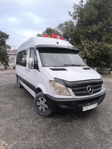 Mercedes-Benz: Mercedes-Benz Спринтер: 2009 г., 2.7 л, Механика, Дизель, Бус