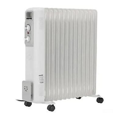 ucuz radiator: Qızdırıcı Geepas GRH28562Geepas GRH28562 — bu elektrik yağla — 1