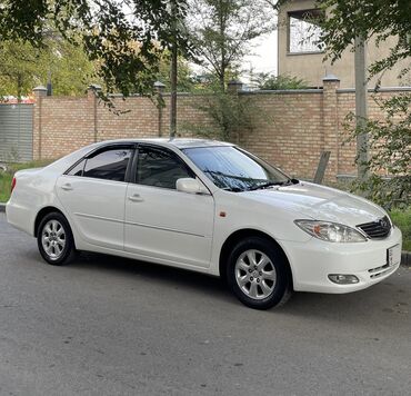 срочно продаю камри: Toyota Camry: 2002 г., 2.4 л, Автомат, Газ, Седан