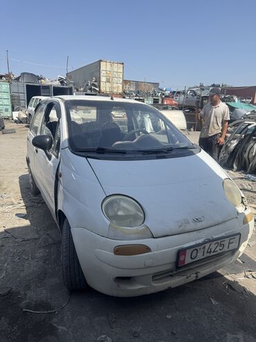 опель вектра с: Daewoo Matiz: 1998 г., 0.8 л, Механика, Бензин, Хэтчбэк