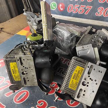 ABS: Блок ABS Mercedes-Benz 2002 г., Б/у, Оригинал, Германия — 3