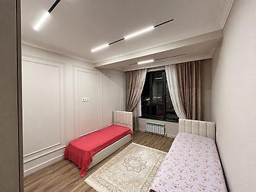 квартира дом в бишкеке: Продается 3 ком квартира ( 96м2 ) г Ош район: резиденция жк: bomond — 5