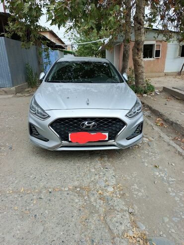 продажа хюндай: Hyundai Sonata: 2021 г., 2 л, Автомат, Газ, Седан
