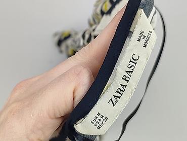 Kobiety: Zara, Bluzka damska, rozmiar M — 4