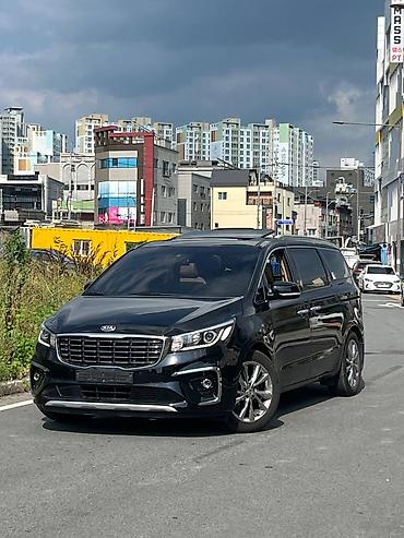 sedona: Kia Carnival: 2020 г., Автомат, Бензин, Минивэн — 3