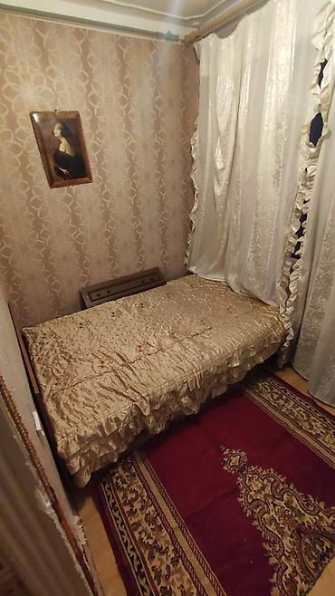 şəkidə kirayə: 1 otaqlı mənzil (daxili şəkillər) - Plan: geniş dəhliz, qonaq otağı — 8