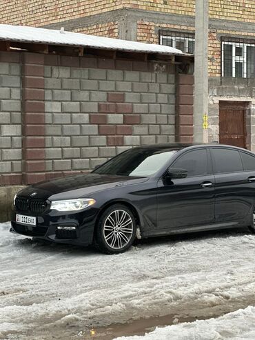 рейлинг багаж: BMW 5 series GT: 2017 г., 2 л, Бензин