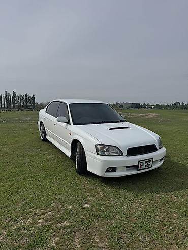 ej 20: Subaru Legacy: 2002 г., 3 л, Автомат, Бензин, Седан — 3