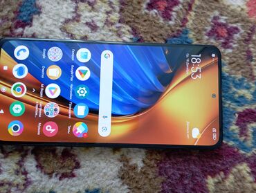 редми13 телефон: Xiaomi, 12, Б/у, 128 ГБ, цвет - Черный, 2 SIM