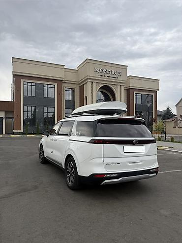 roewe ei5 2021: Kia Carnival: 2021 г., 2.2 л, Автомат, Дизель, Минивэн — 4