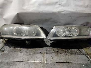 alkometar cena: FAROVI XENON ZA AUDI A6 OD 2004. DO 2011. GOD. | Farovi xenon Audi — 1