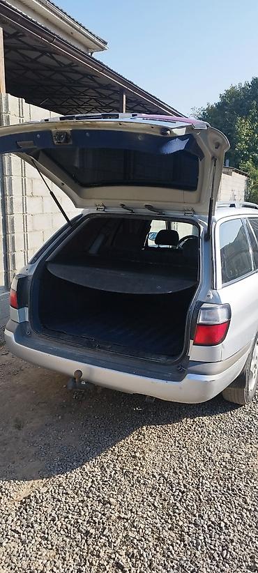 passat variant: Mazda 626: 1999 г., 2 л, Механика, Бензин, Универсал — 4