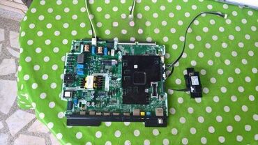 Aksesoari za TV i video: Samsung UE40NU7125 LED TV u delovima Main board KANT-SU/NU7100 — 1