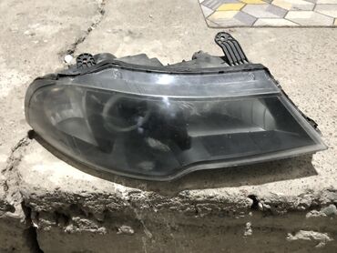 ресницы на фары: Алдыңкы сол фара Daewoo