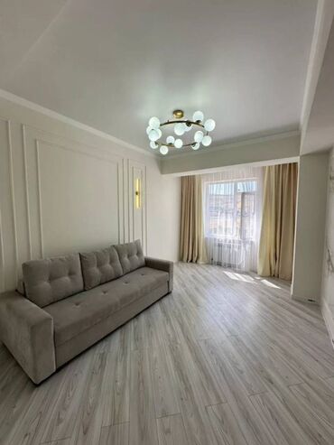 квартира пмк: 1 комната, 43 м², Элитка, 9 этаж, Евроремонт