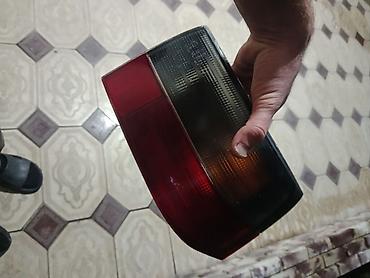 bakida traktor isi: Məhsul: Arxa sağ/sol stop fənəri (klassik “qara‑ağ/boz+qırmızı” — 2
