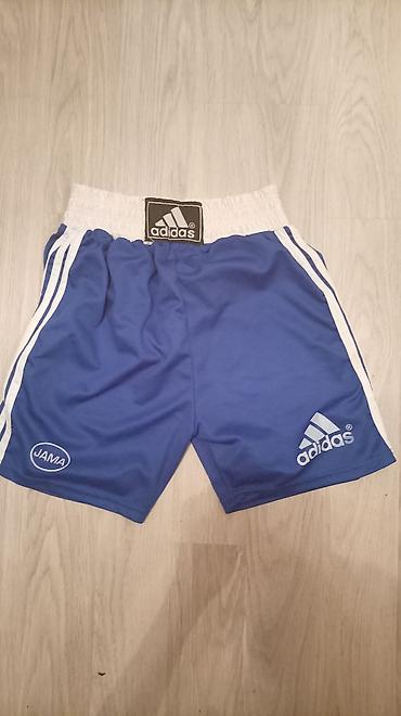 Kişi geyimləri: İdman dəsti, Adidas, rəng - Mavi — 2