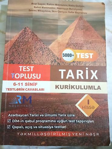 Testlər: Çatdırılma pulsuzdur: Nərimanov, azaldıq ( metro) Biləcəri ağ Saray — 1