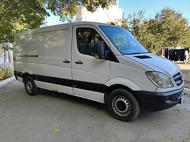 sprinter tdi: Ищу спринтер в аренду на долгий срок — 1