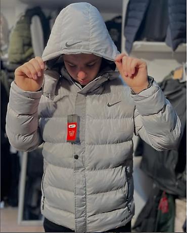 hugo: Nike muška jakna sa kapuljačom Novo Veličine s m l xl 2xl 3xl fb — 1