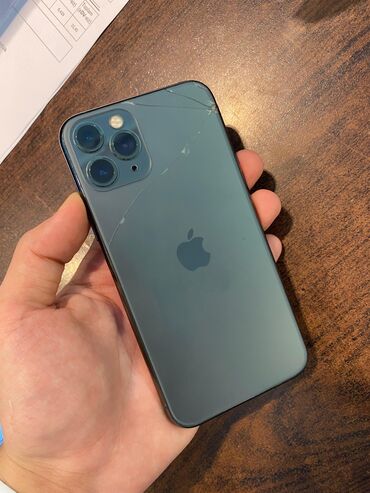 Pontiac: IPhone 11 Pro, 64 ГБ, Space Gray, Face ID