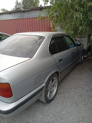 м50: BMW 5 series: 1995 г., 2.5 л, Механика, Бензин, Седан — 1