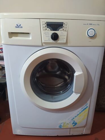 qabyuyan masin: Paltaryuyan maşın Atlant, 5 kq, Avtomat, Qurutmasız, Kredit yoxdur