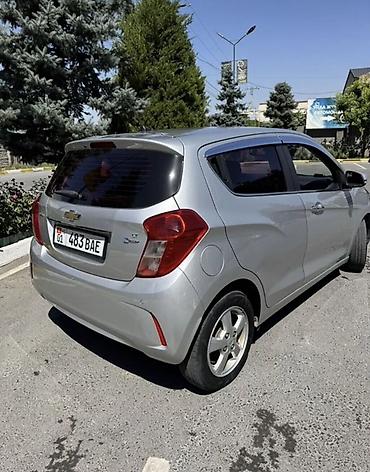 боз белер: Chevrolet Spark: 2016 г., 1 л, Автомат, Бензин, Хетчбек — 3