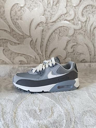 аир макс: Мужские кроссовки, 39, Nike, Новый, цвет - Серый — 2