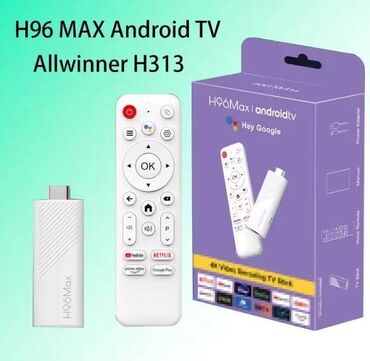 bitron video: H96 MAX Smart tv stick sa blutootom 5.0 sluzi za gledanje besplatne