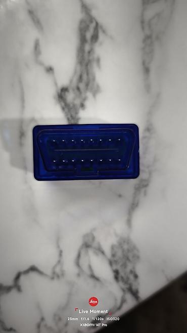 ELM327 Mini Bluetooth — компактный OBD-II адаптер для диагностики