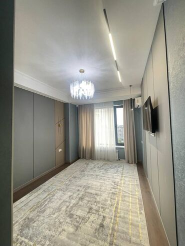 квартира аэропорт: 1 комната, 41 м², Элитка, 12 этаж, Евроремонт
