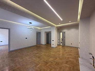 20 ci sahe: Satılır 4 otaqlı yeni tikili 117 m², Gənclik m. Kateqoriya Yeni — 4