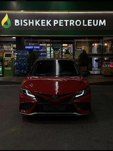 Продажа авто: Toyota Camry: 2019 г., 2.5 л, Автомат, Гибрид, Седан — 6