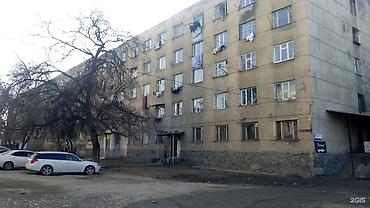 Комнаты: 20 м², Без мебели — 1