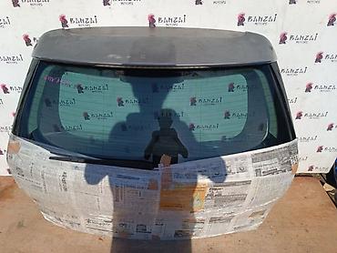 mazda cronos: Крышка багажника Mazda, 2004 г., Б/у, Оригинал — 1