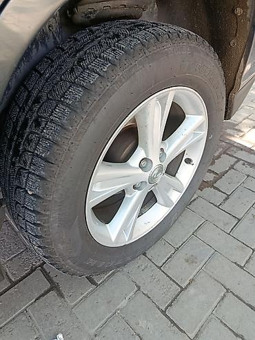 awd: Lexus RX: 2006 г., 3.3 л, Гибрид, Кроссовер — 5