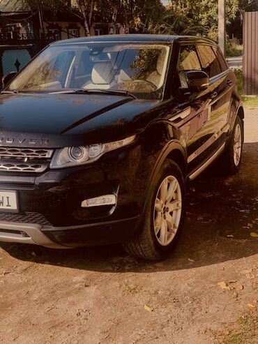 купить нива ск 5: Land Rover Range Rover Evoque: 2013 г., 2.8 л, Автомат, Дизель, Кроссовер