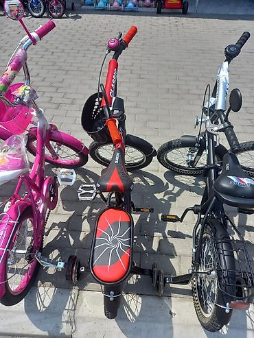 Velosipedlər: 20lik 16lıq 12lik velosiped krediti. Tək şəxsiyyət vəsiqəsi ilə — 2